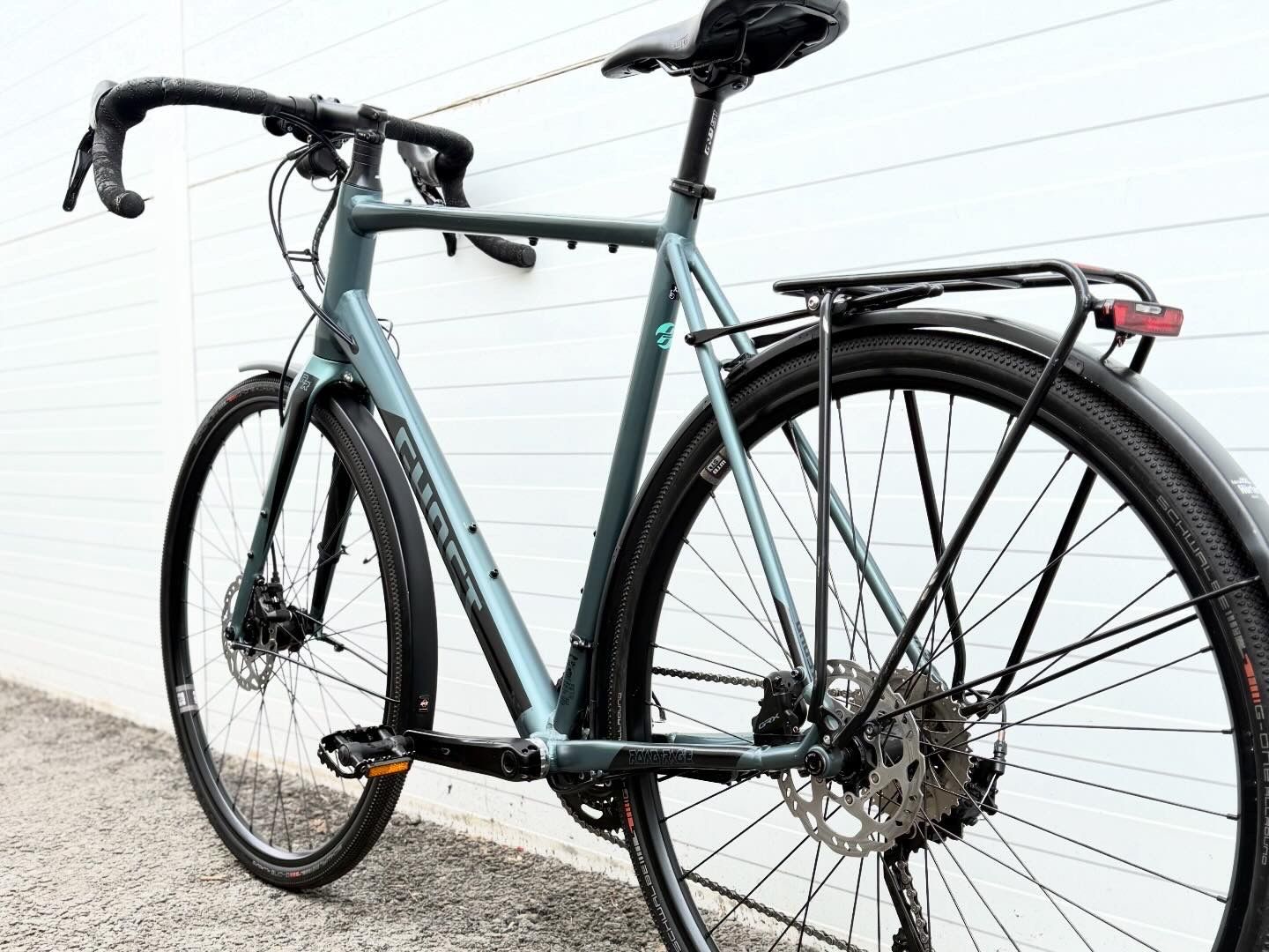 ВЕЛОСИПЕД GHOST Road Rage Essential EQ 2024