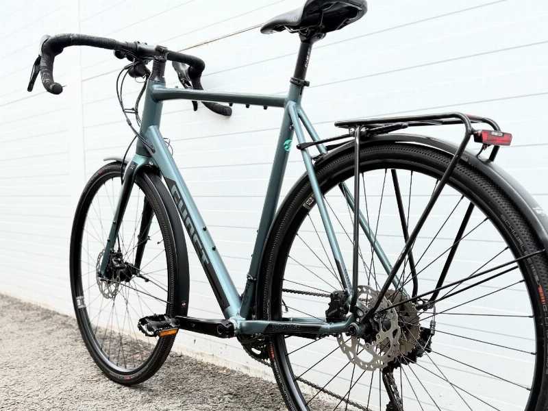 ВЕЛОСИПЕД GHOST Road Rage Essential EQ 2024