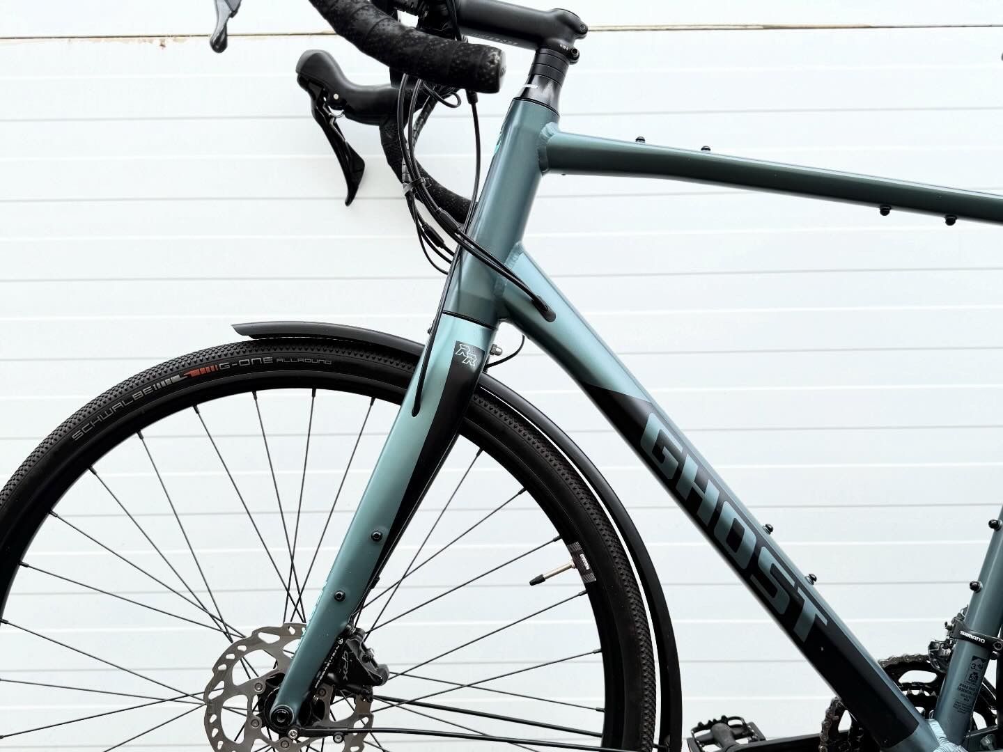 ВЕЛОСИПЕД GHOST Road Rage Essential EQ 2024