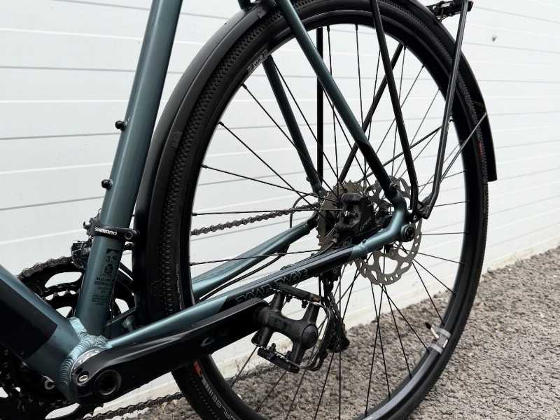 ВЕЛОСИПЕД GHOST Road Rage Essential EQ 2024