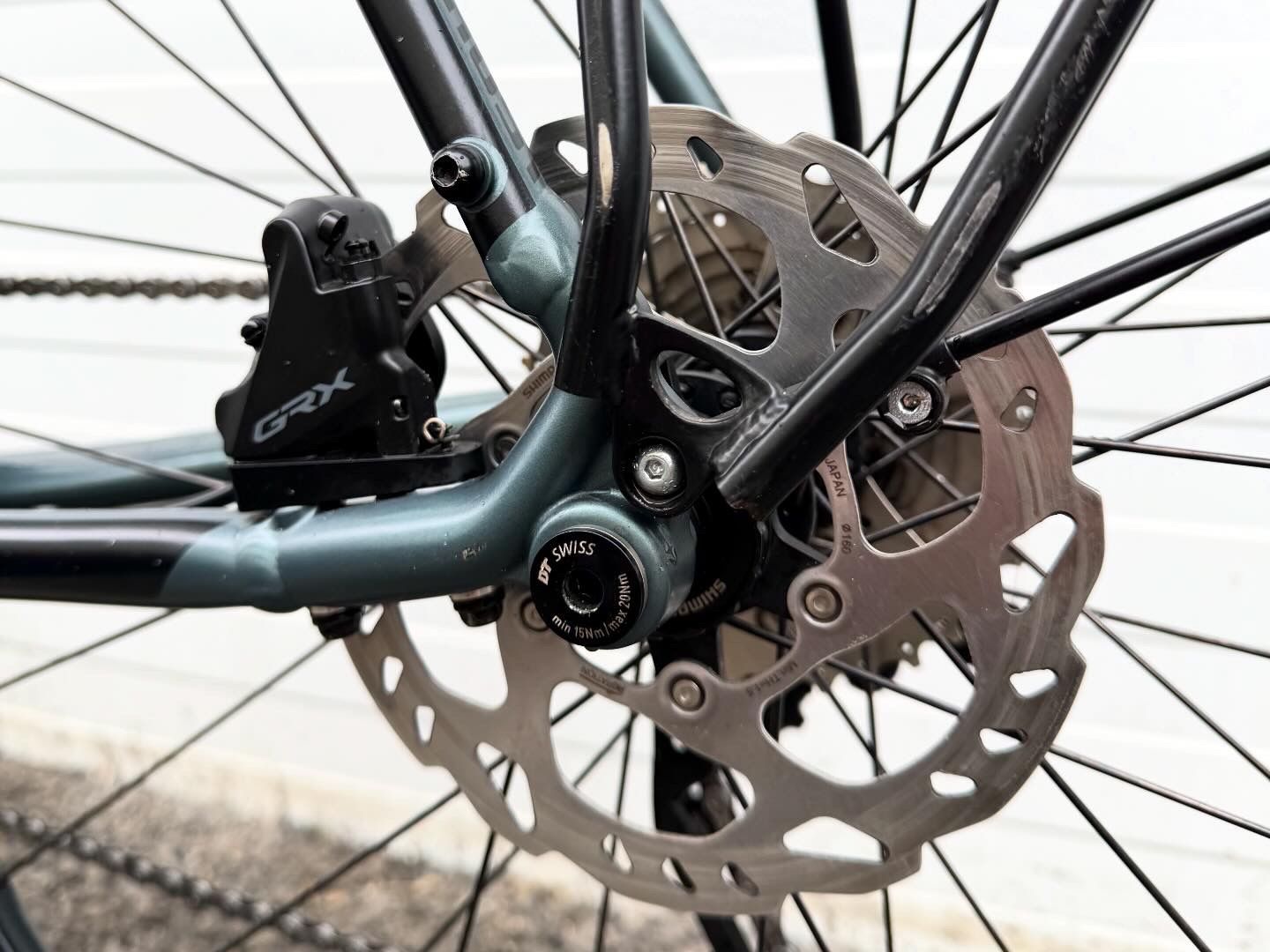 ВЕЛОСИПЕД GHOST Road Rage Essential EQ 2024