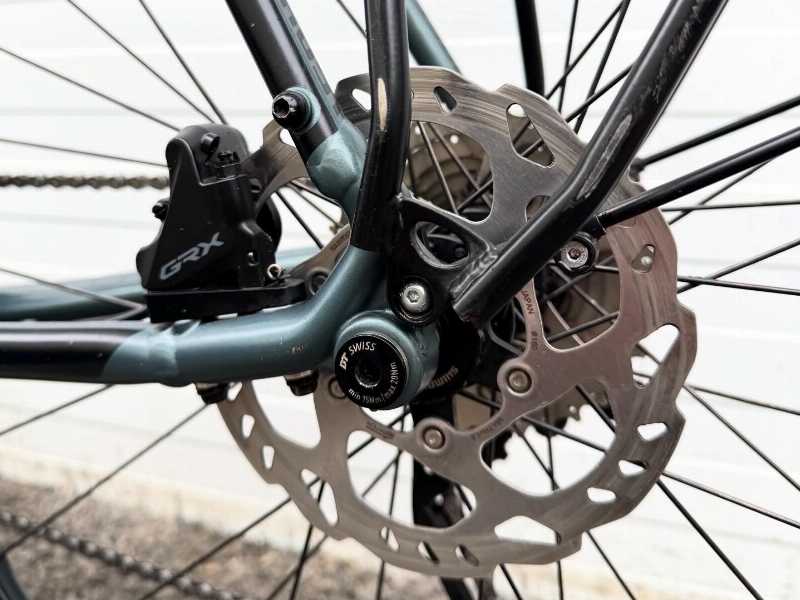 ВЕЛОСИПЕД GHOST Road Rage Essential EQ 2024