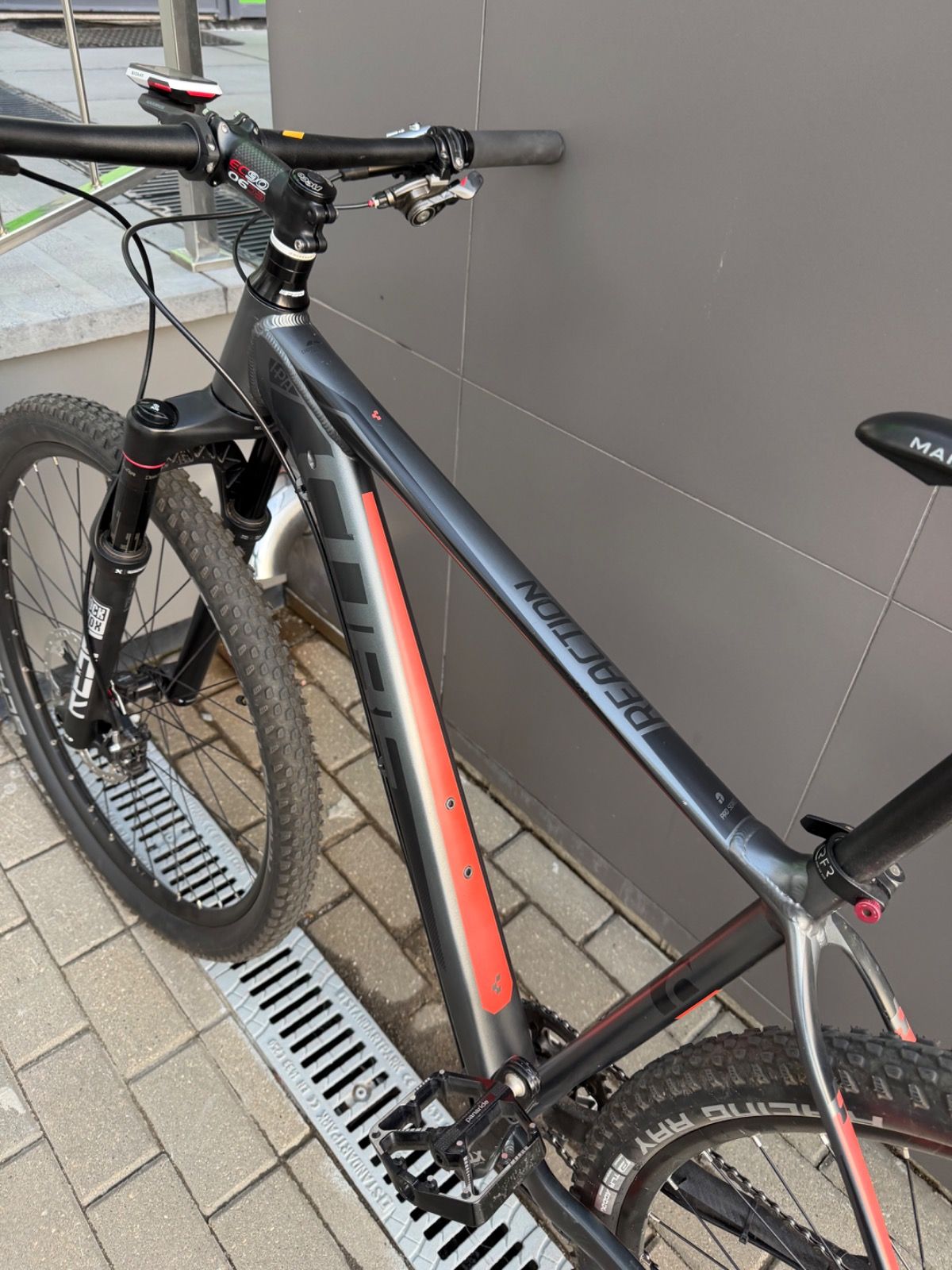 Cube reaction Hpa 29