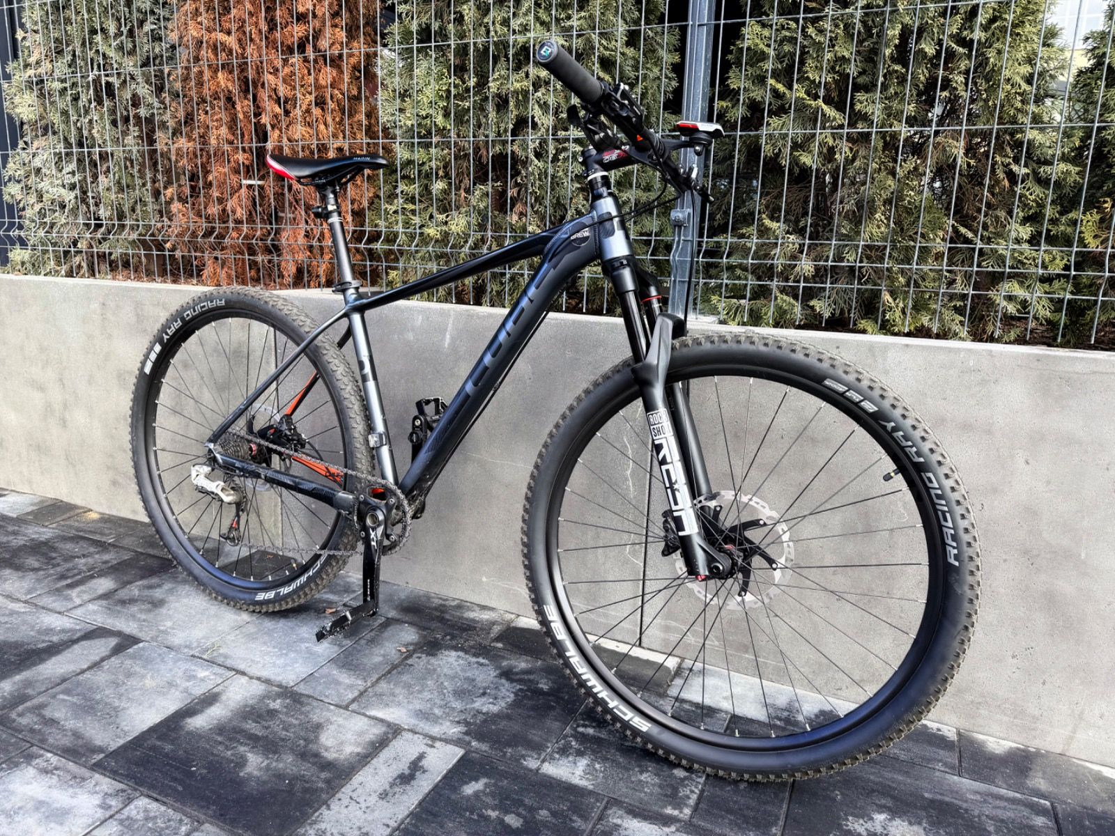 Cube reaction Hpa 29