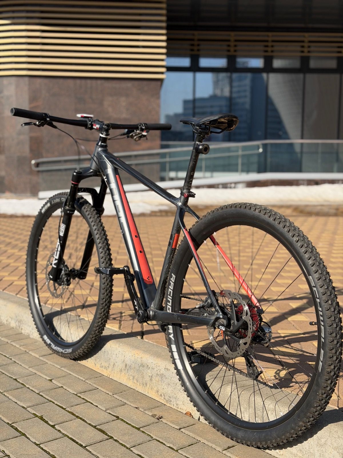 Cube reaction Hpa 29