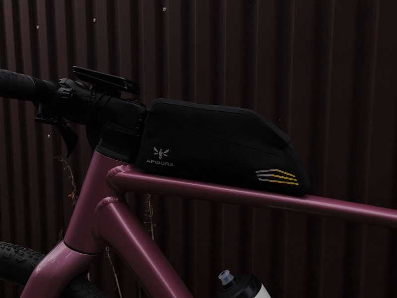 Бензобак Apidura Racing Bolt-On Top Tube Pack (1 L)