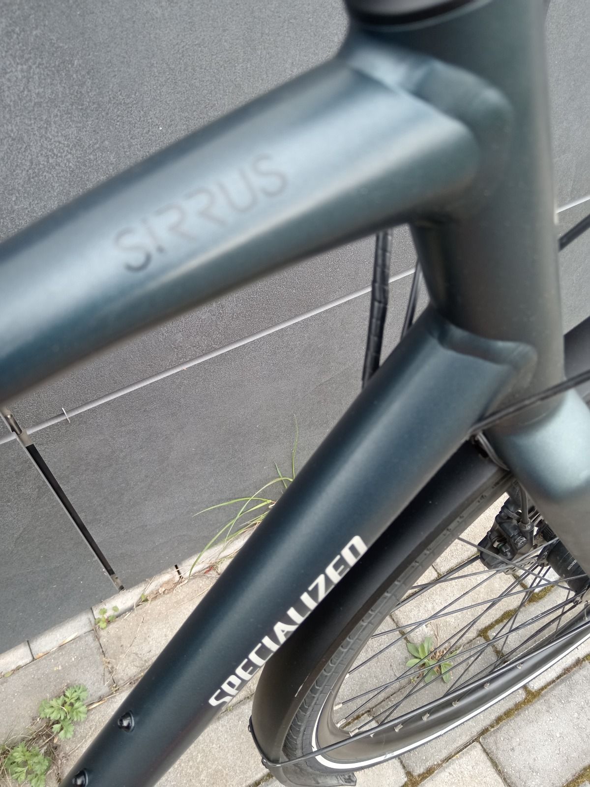 Specialized Sirrus