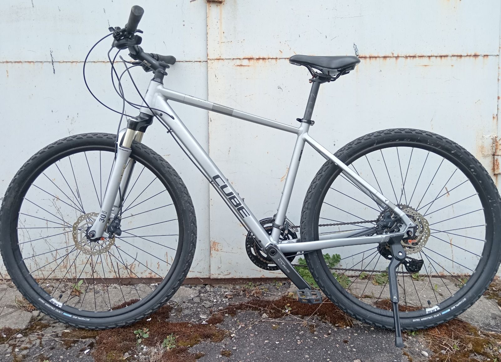 Cube nuroad exc 2025