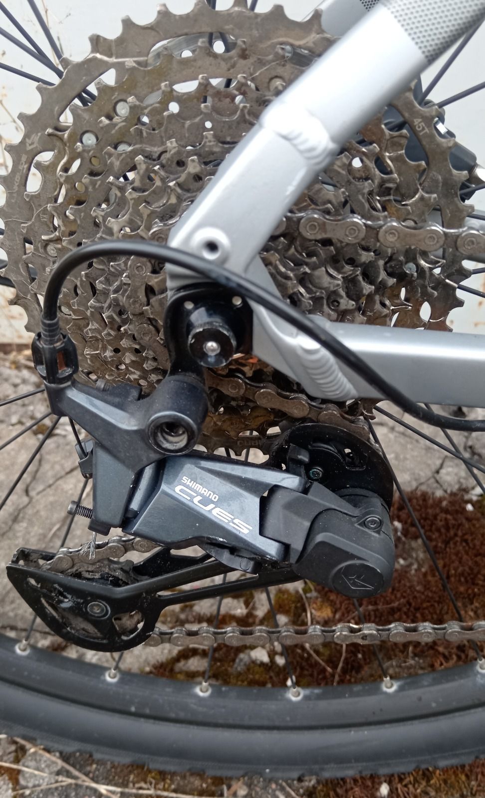 Cube nuroad exc 2025