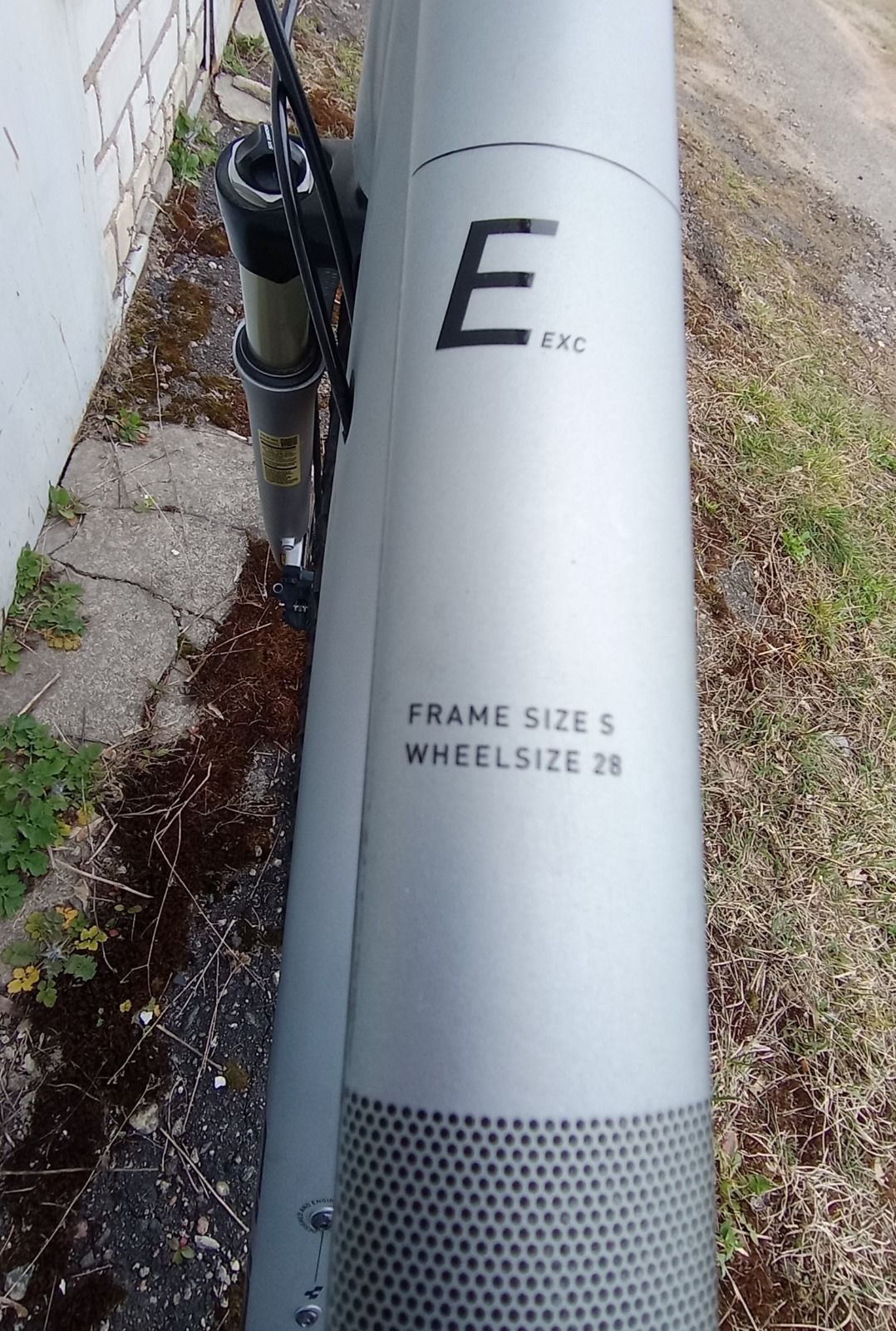 Cube nuroad exc 2025