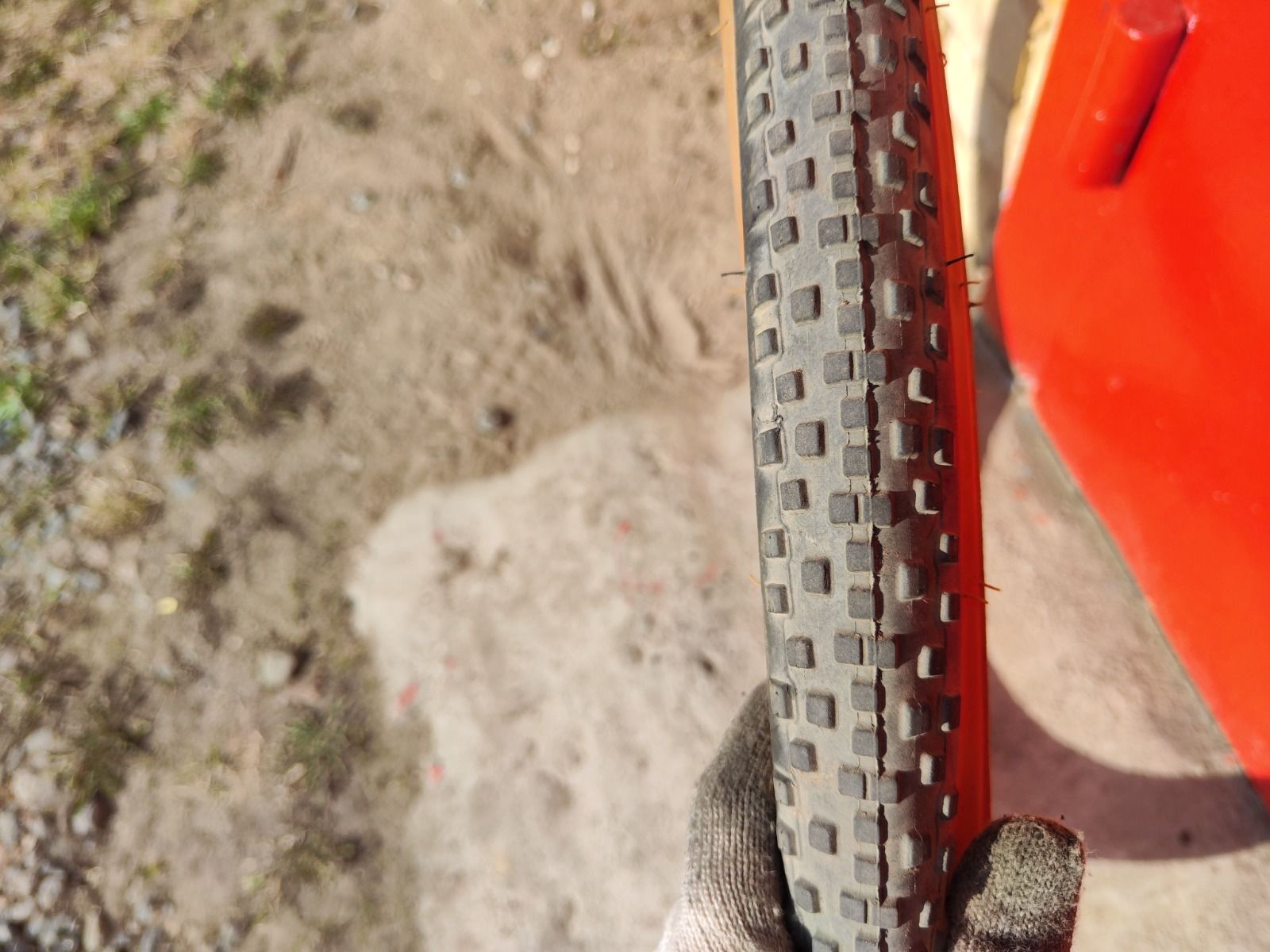 Покрышки WTB Resolute