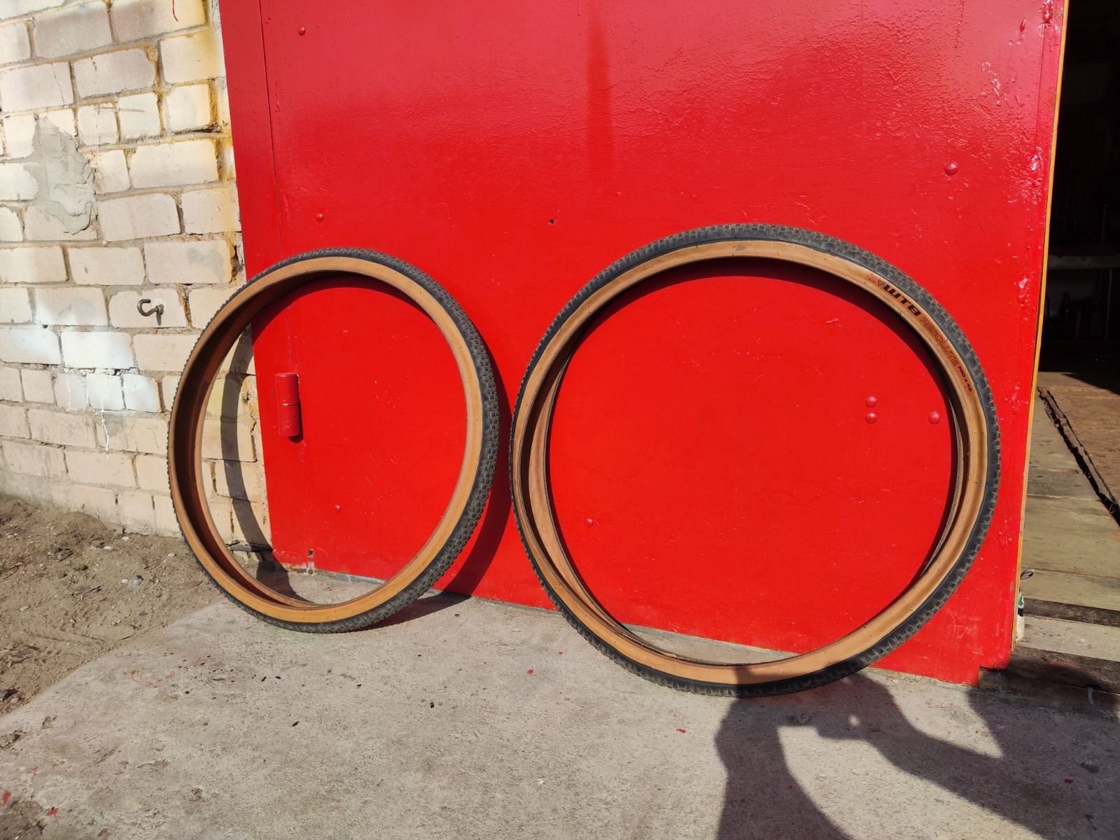 Покрышки WTB Resolute