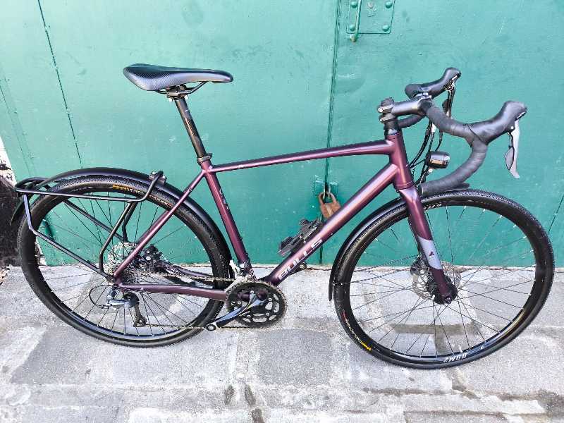 Гравел gravel баран Bulls Grinder (M)