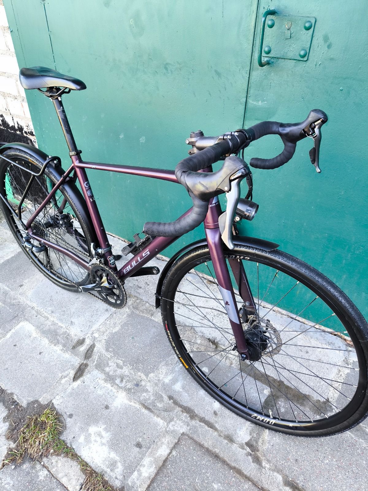 Гравел gravel баран Bulls Grinder (M)