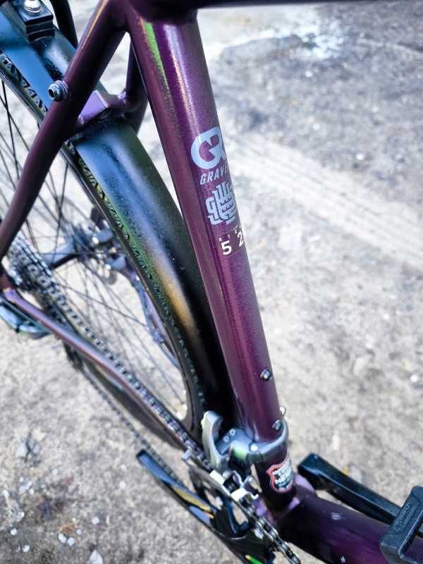 Гравел gravel баран Bulls Grinder (M)