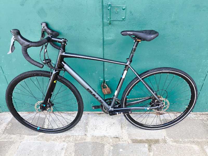 Немецкий gravel гревел Bulls grinder (M)