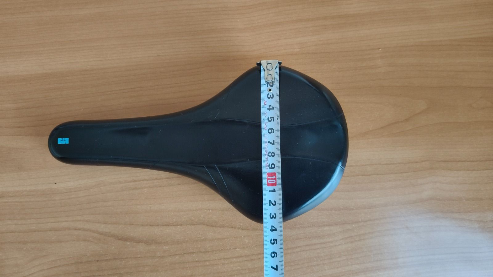 Седло Cube natural fit с велика 2022 года. Нюансы на фото.