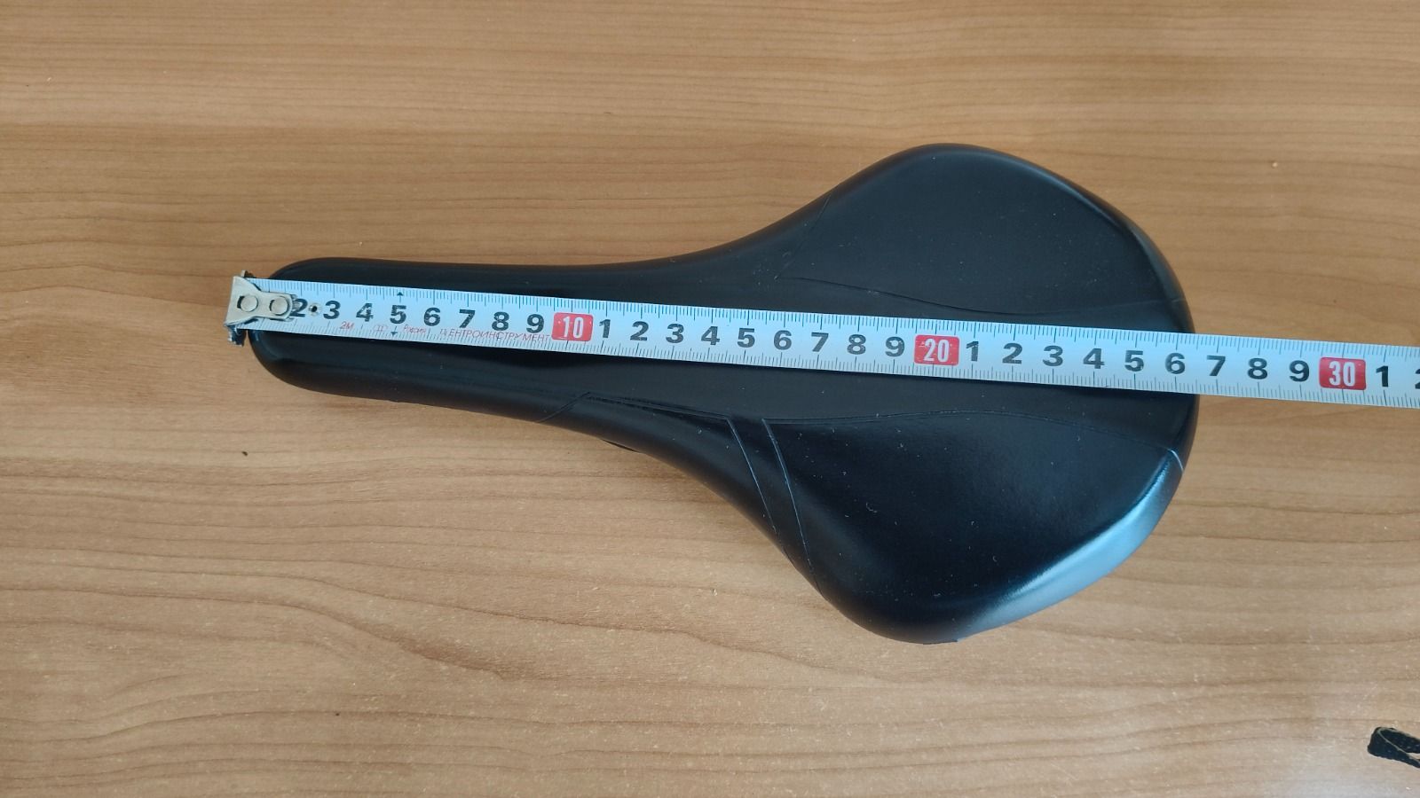 Седло Cube natural fit с велика 2022 года. Нюансы на фото.