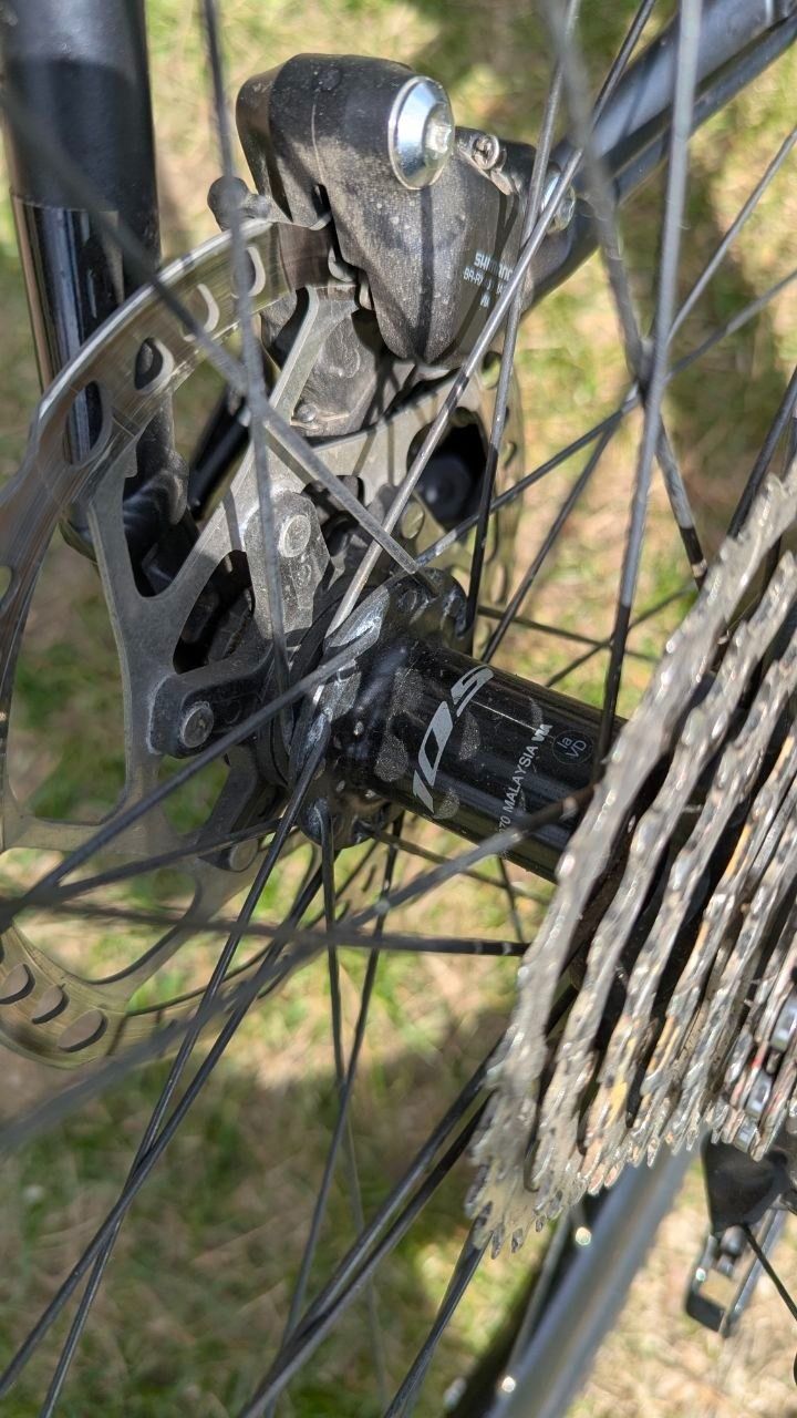 Gravel Stevens Prestige (Германия)