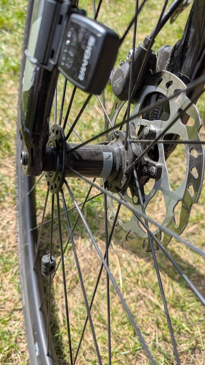 Gravel Stevens Prestige (Германия)