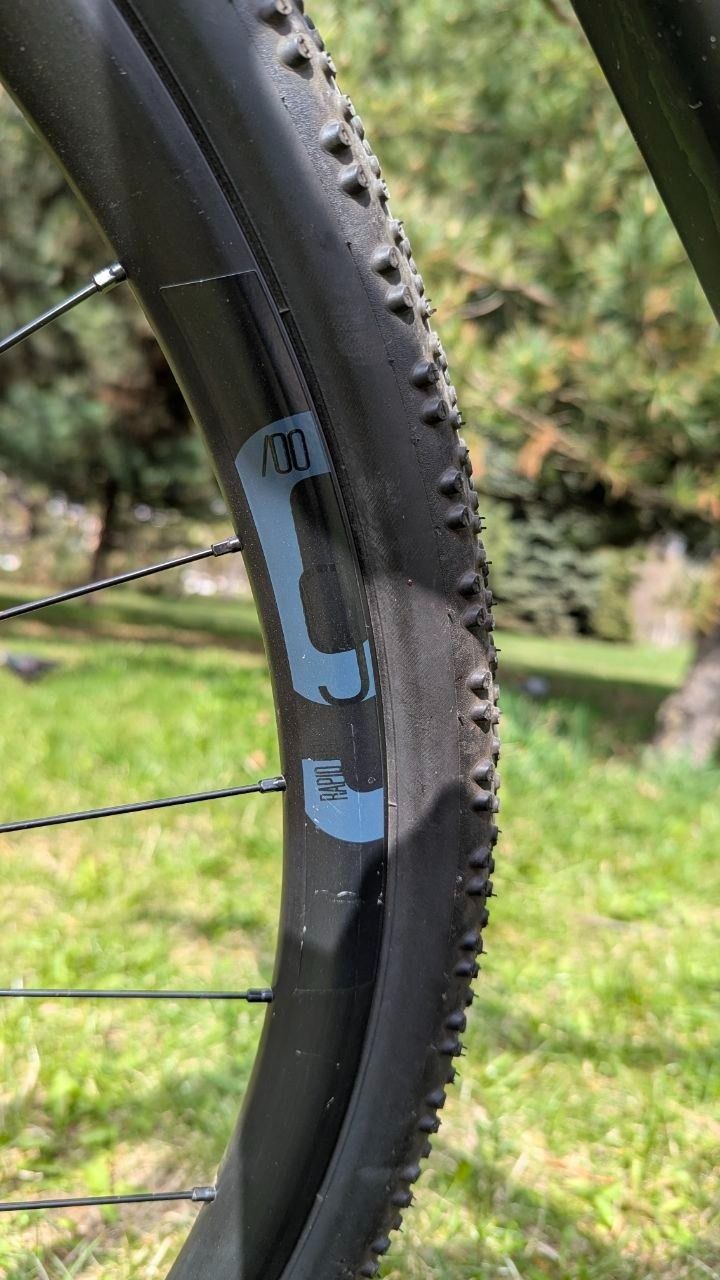 Gravel Stevens Prestige (Германия)