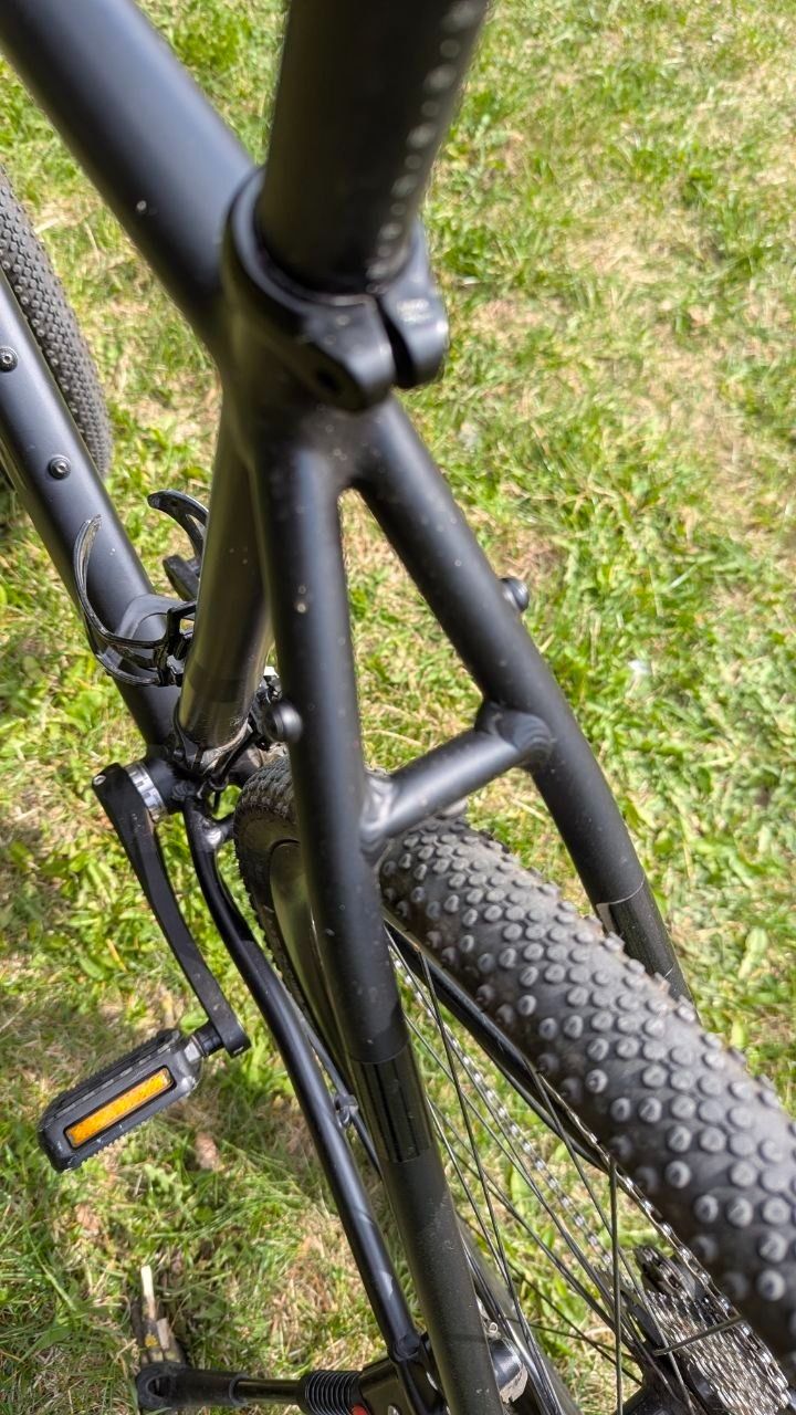 Gravel Stevens Prestige (Германия)