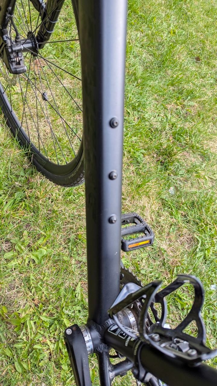 Gravel Stevens Prestige (Германия)