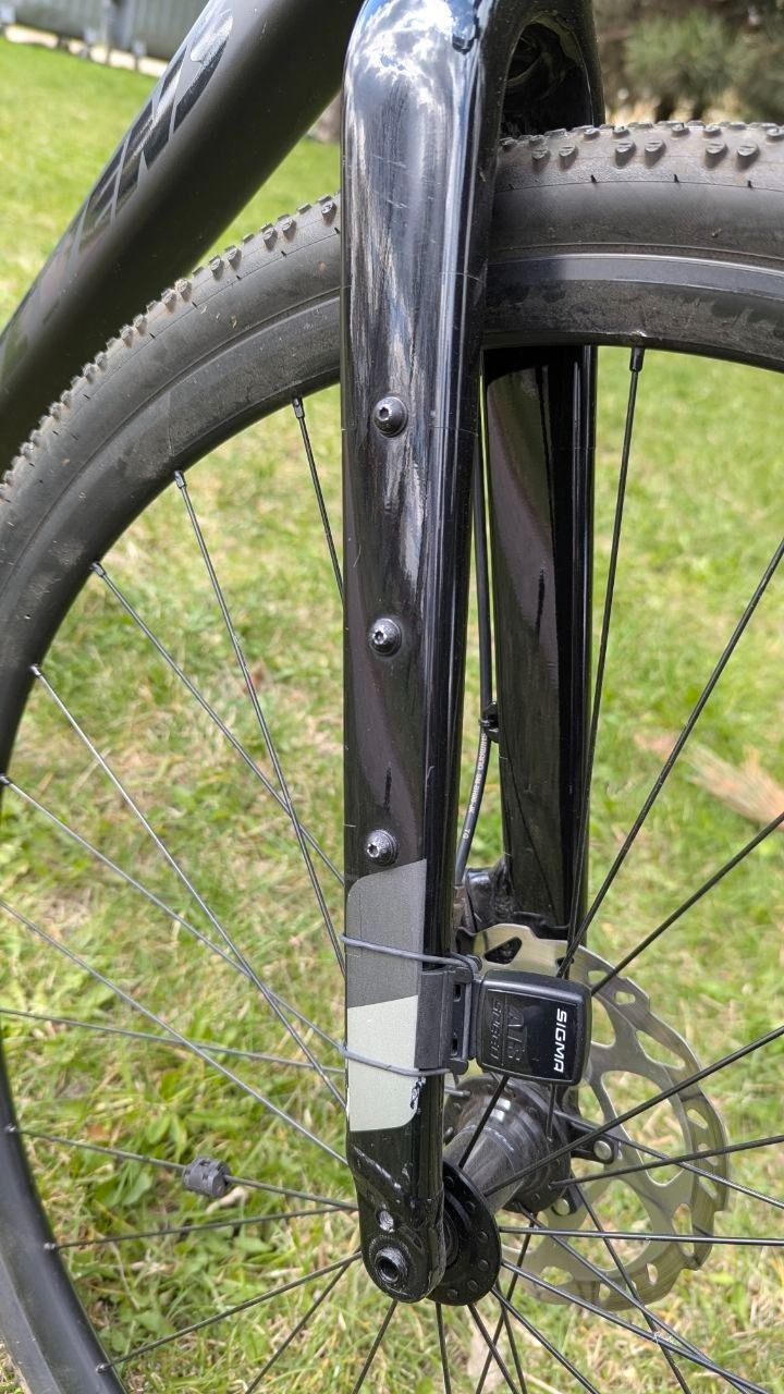 Gravel Stevens Prestige (Германия)