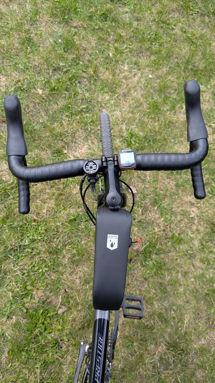 Gravel Stevens Prestige (Германия)