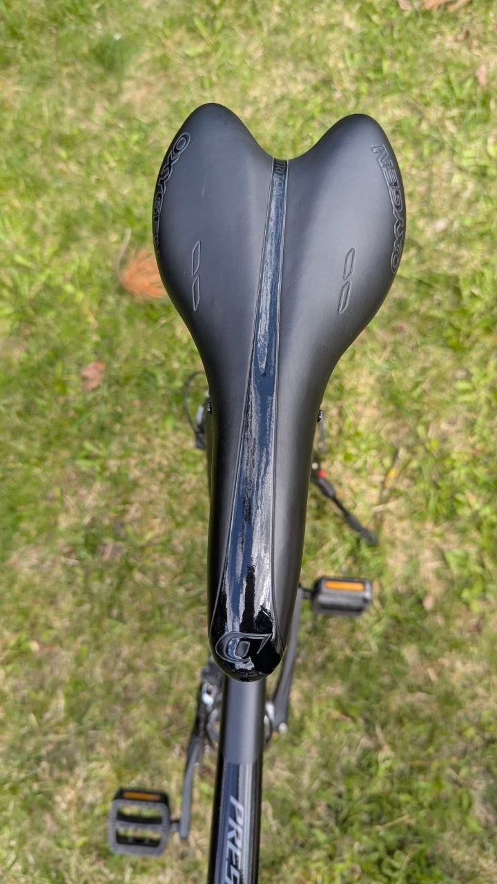 Gravel Stevens Prestige (Германия)