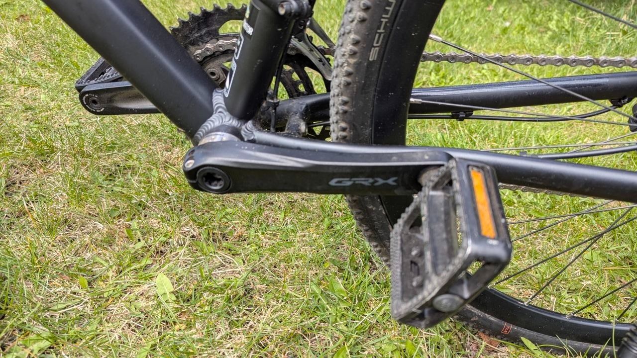 Gravel Stevens Prestige (Германия)