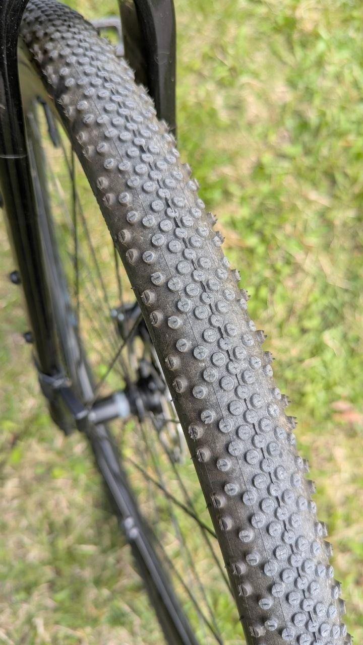 Gravel Stevens Prestige (Германия)