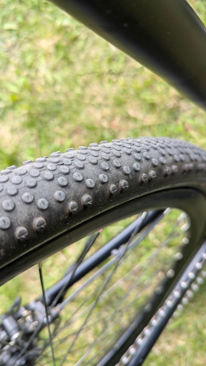 Gravel Stevens Prestige (Германия)