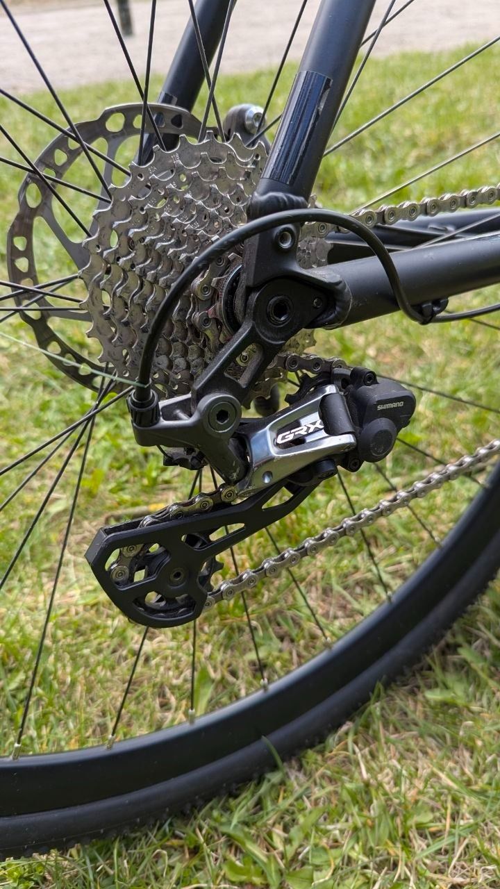 Gravel Stevens Prestige (Германия)