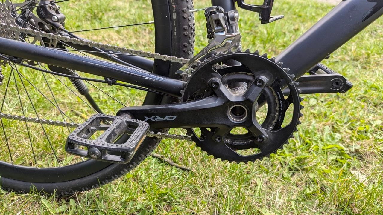 Gravel Stevens Prestige (Германия)