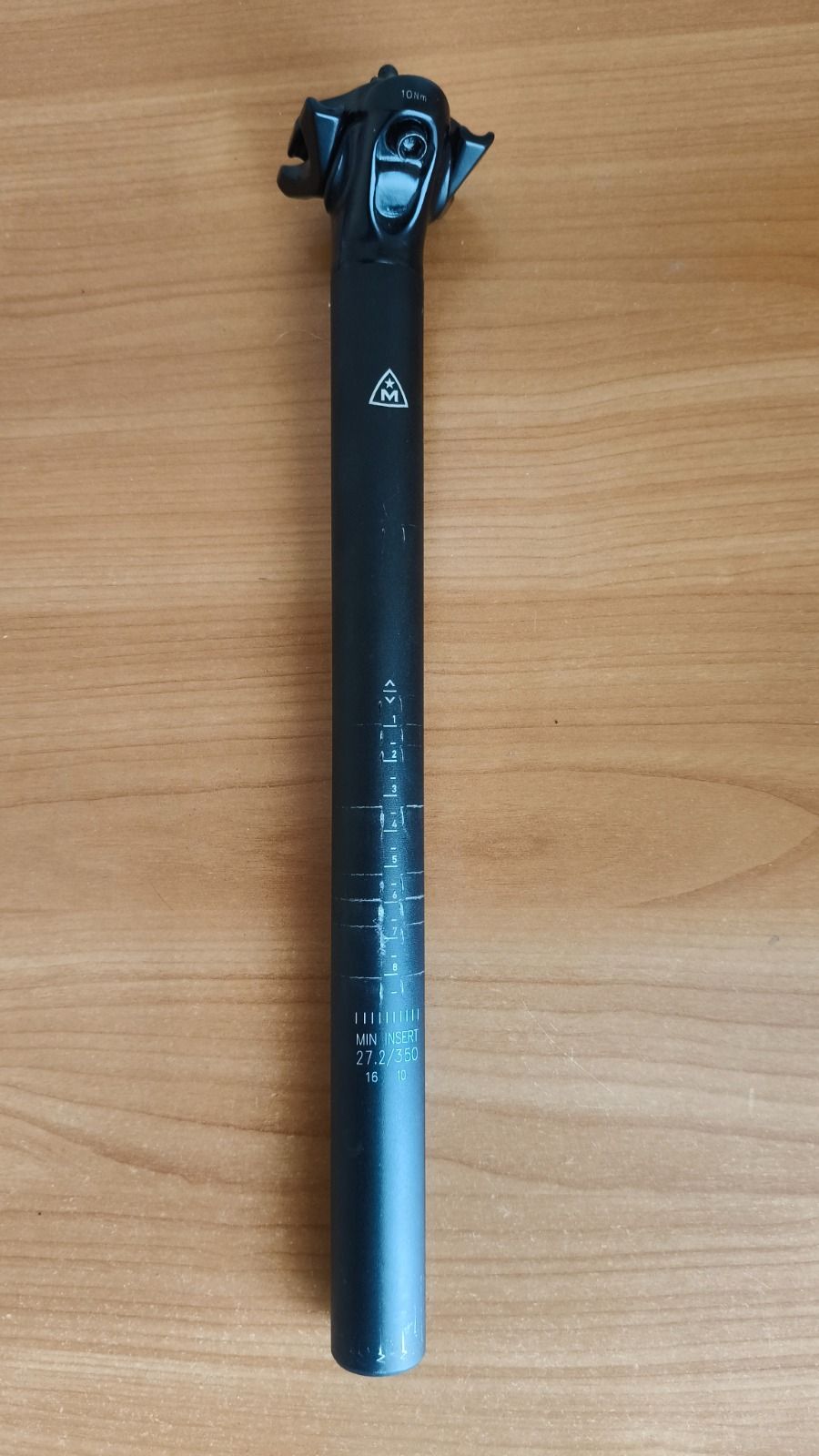 Штырь подседельный (подседел, глагол) 27.2, 350 Marin