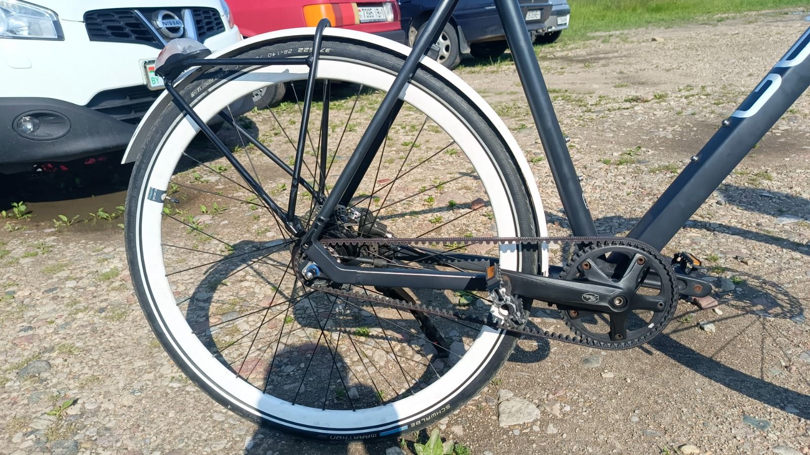 Городской велосипед Univega geo