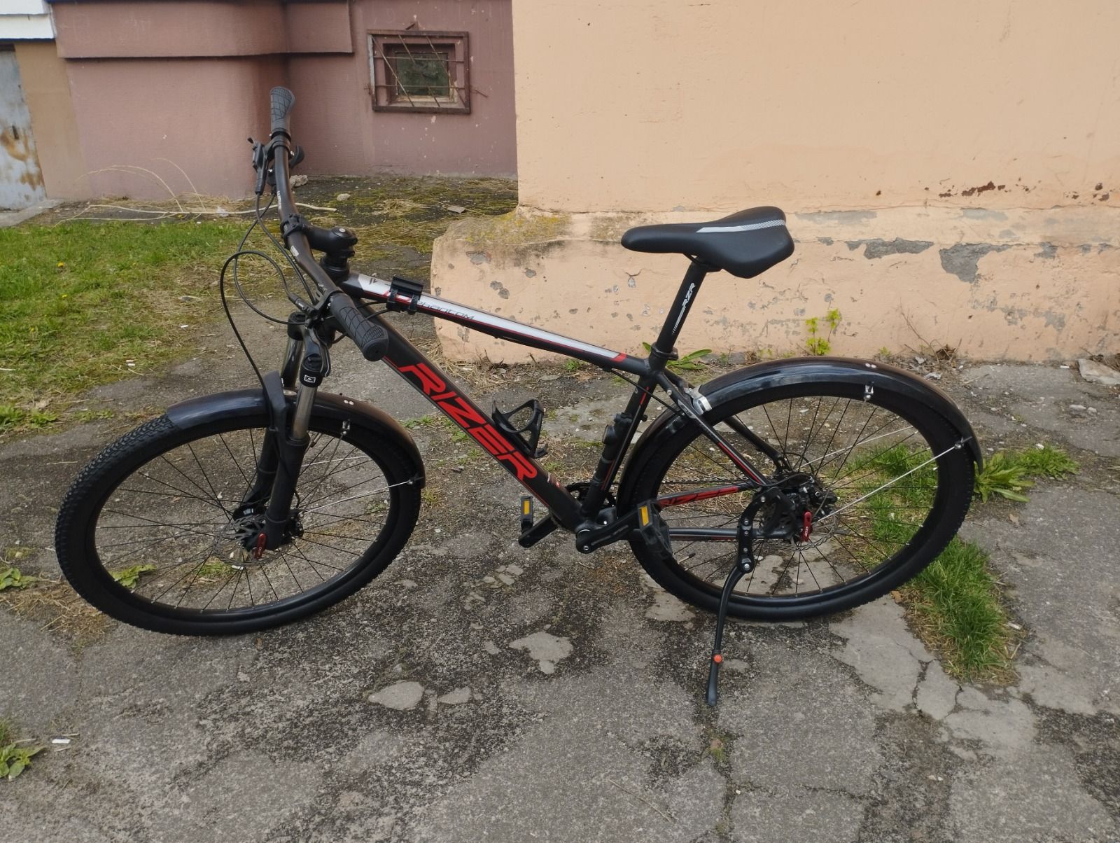 Велосипед на раме Rizer Phantom 1.0