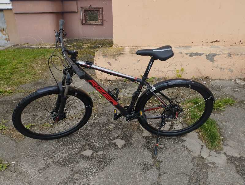Велосипед на раме Rizer Phantom 1.0
