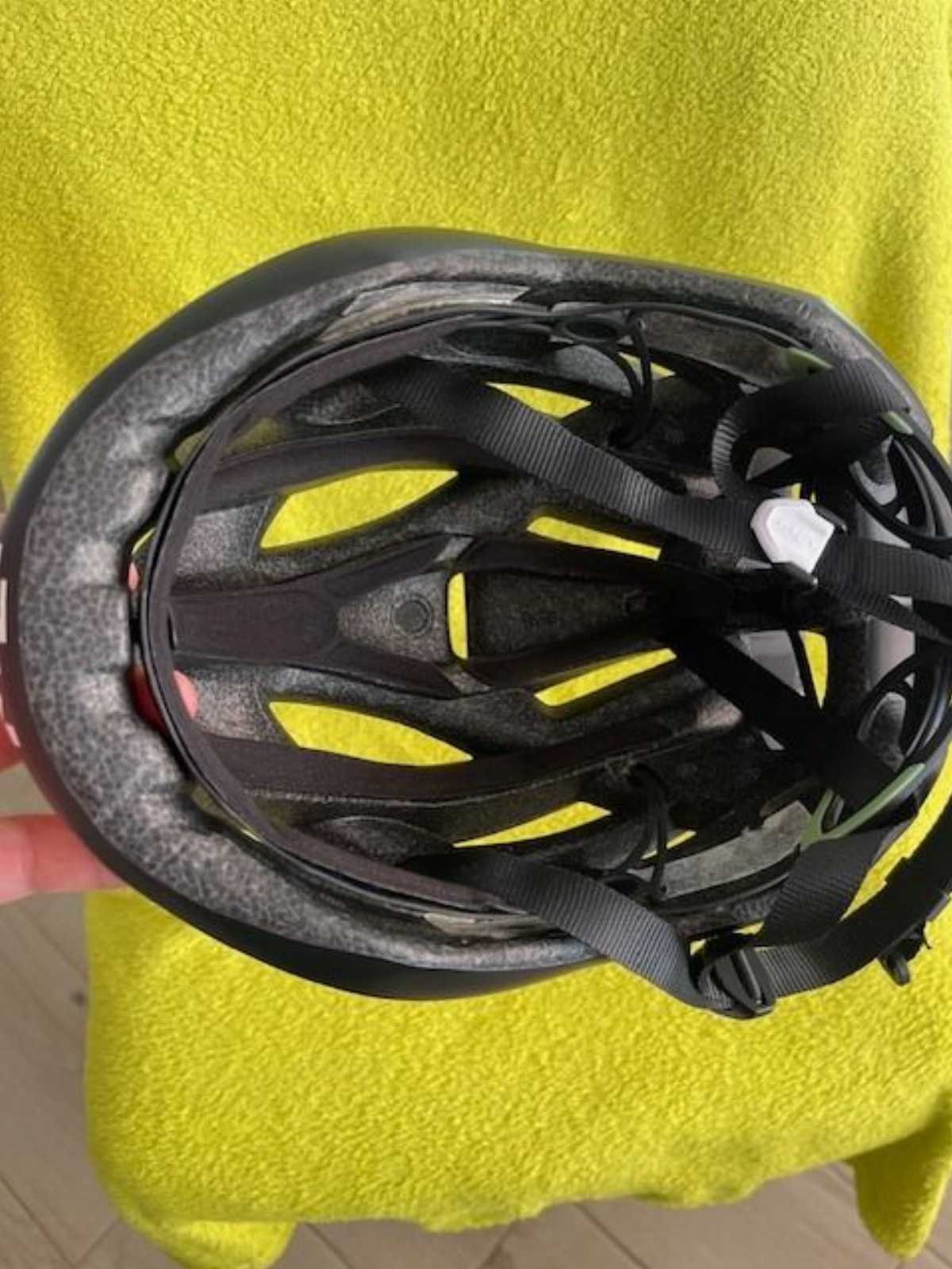 Велокаска MET Trento