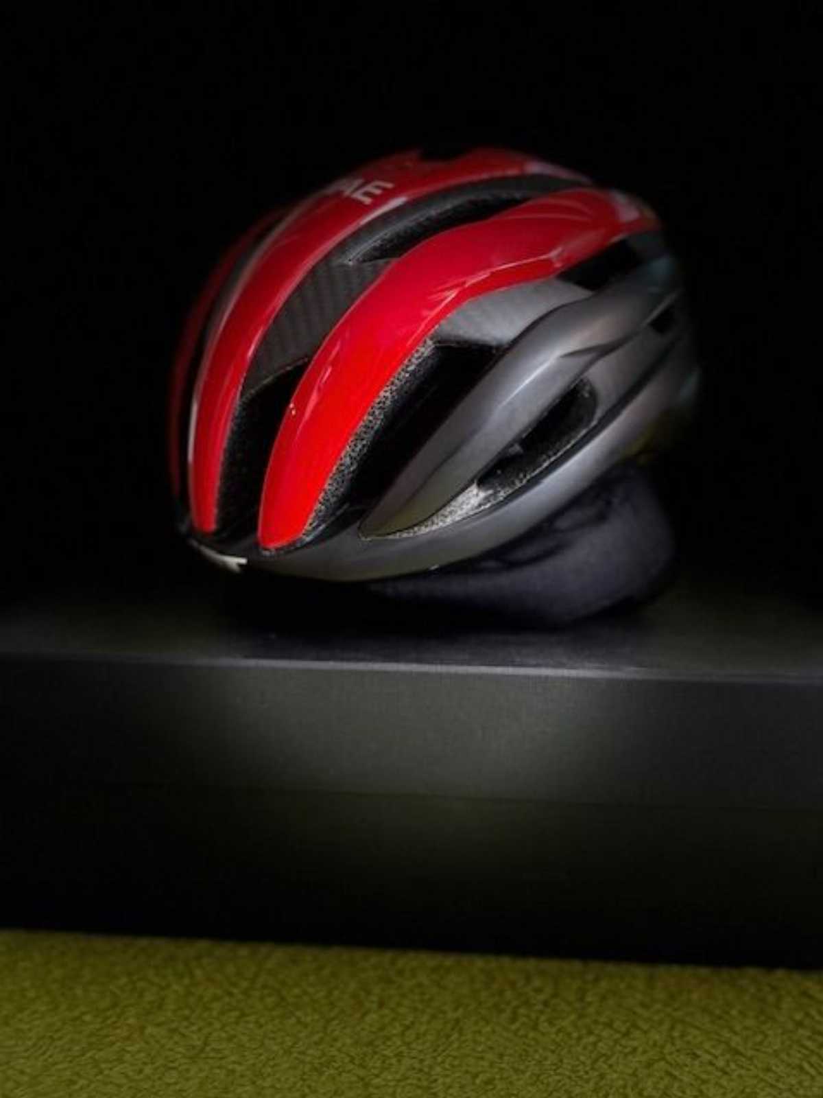 Велокаска MET Trento