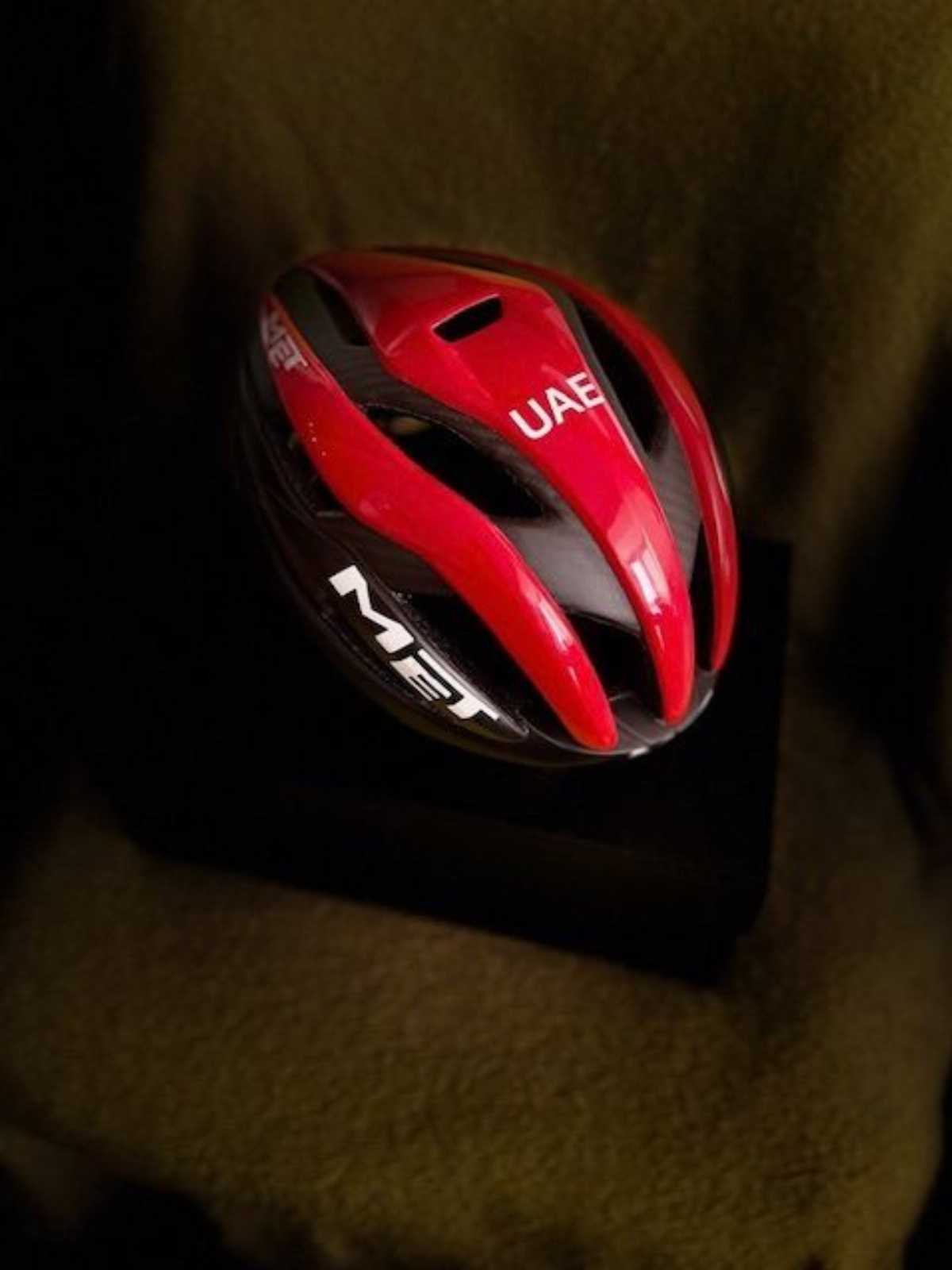 Велокаска MET Trento