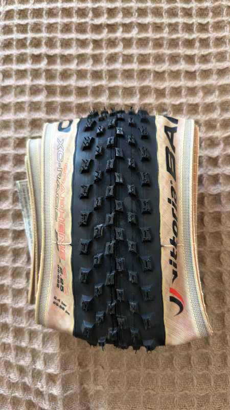 Покрышка MTB Vittoria Barzo 29*2.25 новая