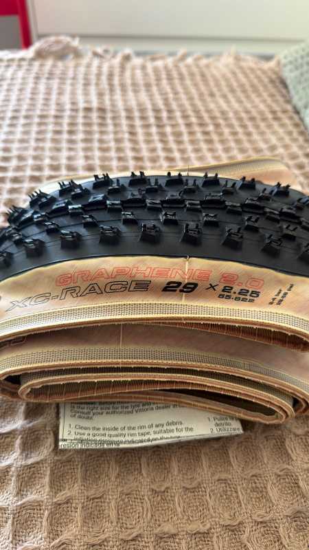 Покрышка MTB Vittoria Barzo 29*2.25 новая