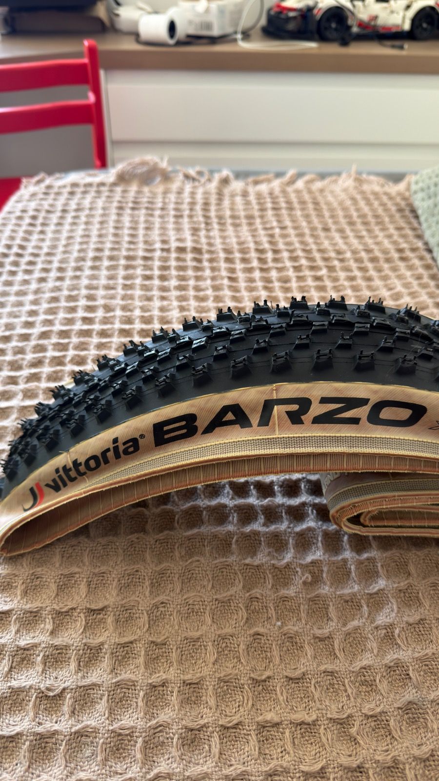 Покрышка MTB Vittoria Barzo 29*2.25 новая