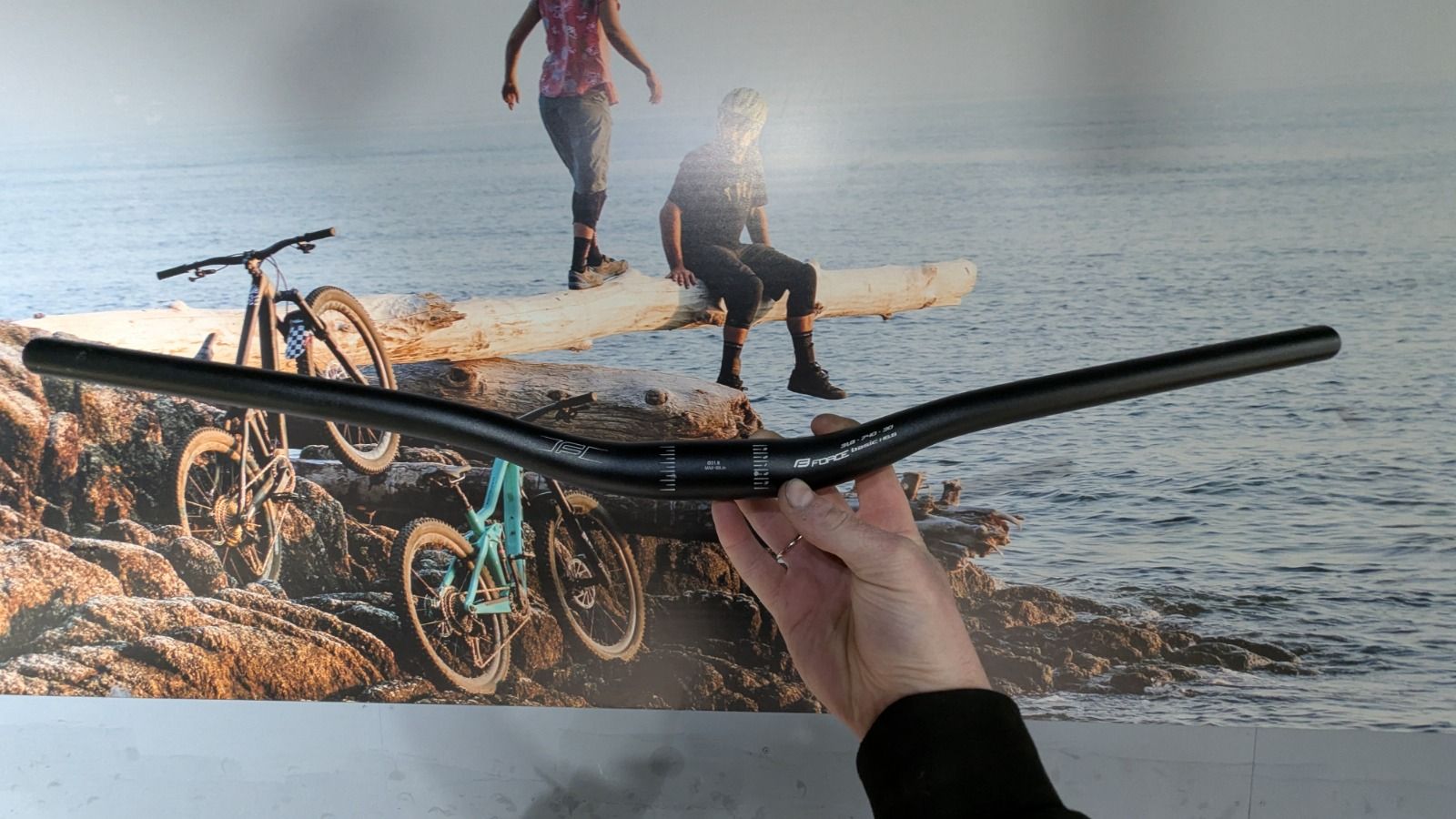 Руль Force Basic h6.6