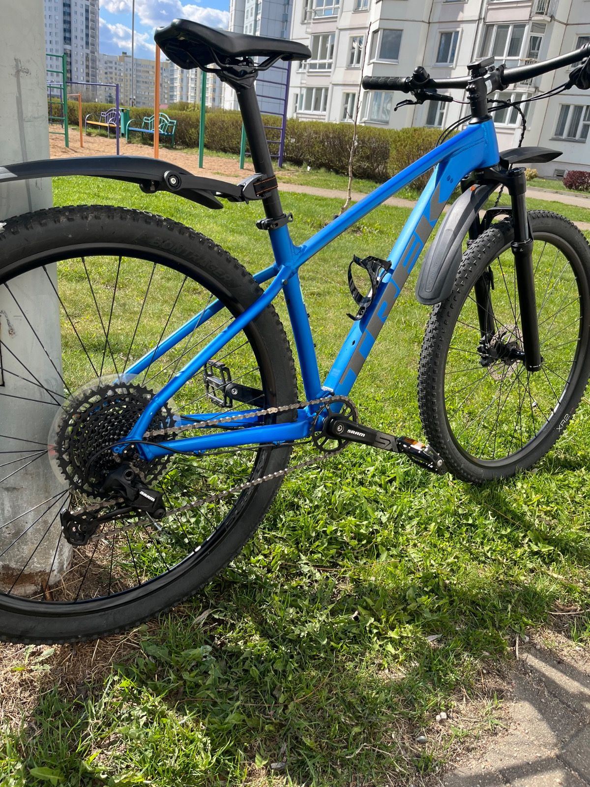 Велосипед Trek X-Caliber 8