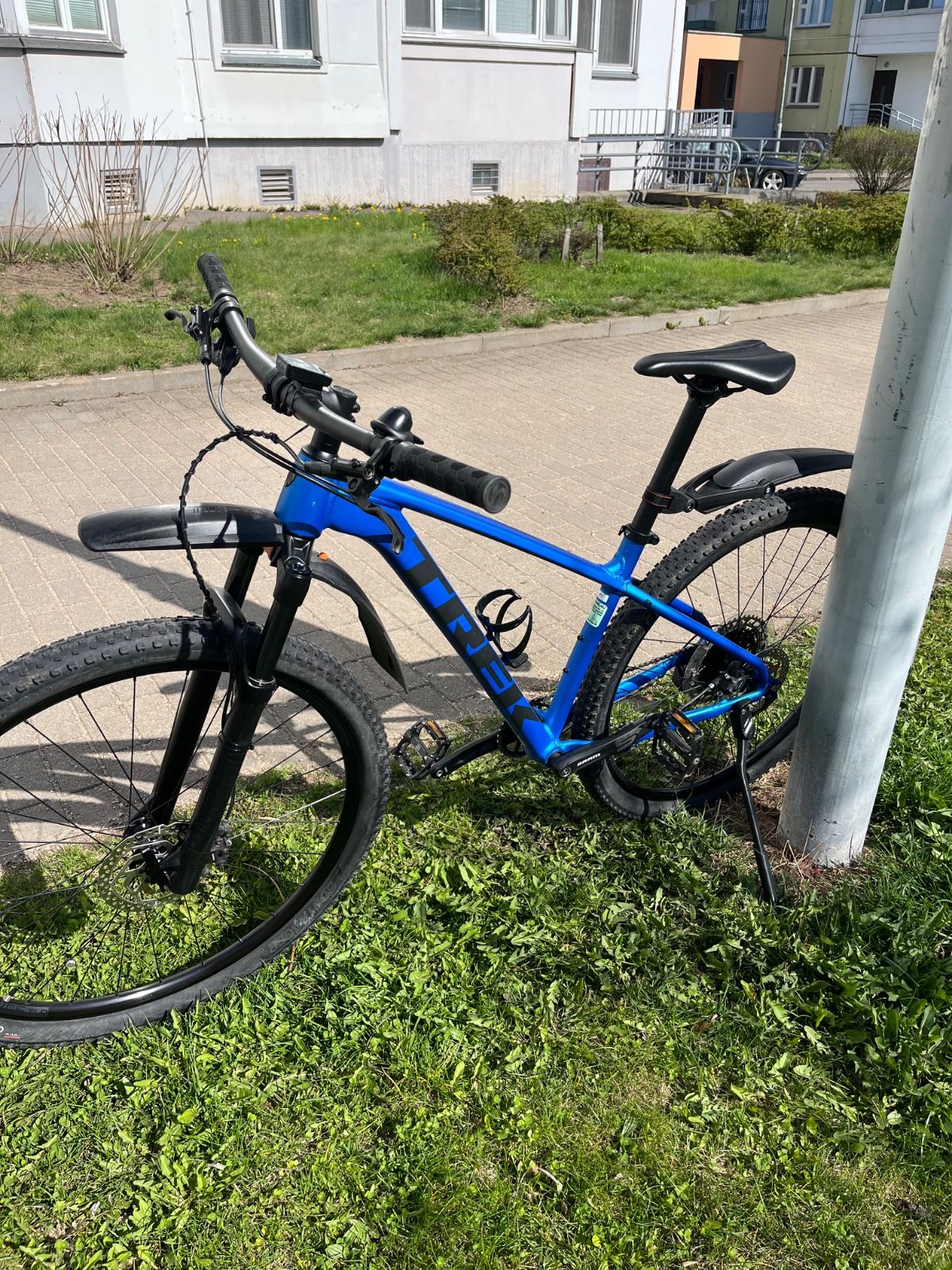 Велосипед Trek X-Caliber 8