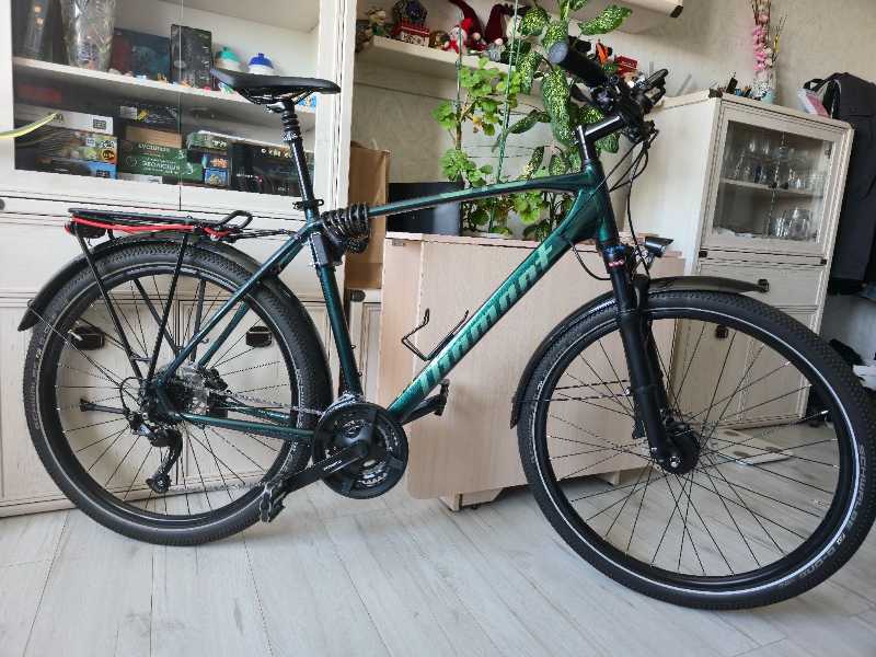 Велосипед Diamant 018