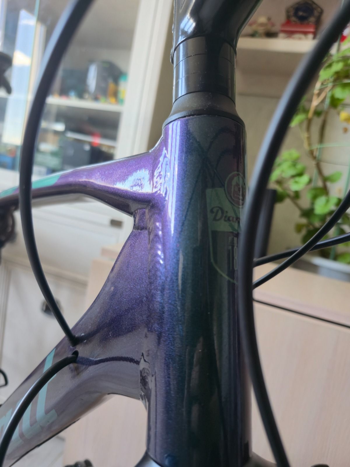 Велосипед Diamant 018